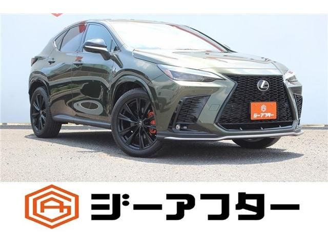 TOYOTA / LEXUS NX450h+ AWD