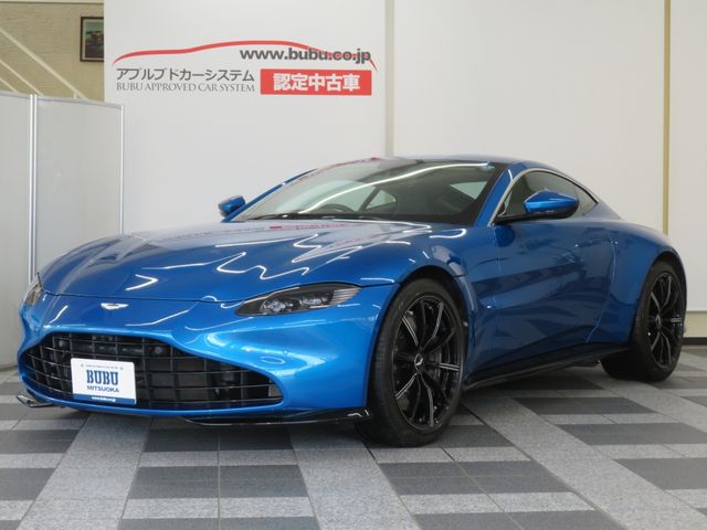 Japanese used car Ref# 1641239 ASTON MARTIN / ASTON MARTIN