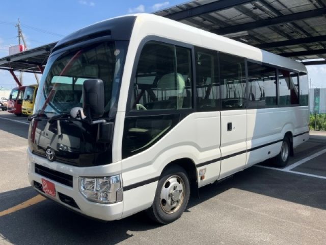 TOYOTA / COASTER