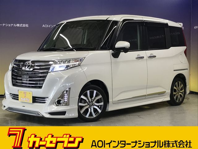 TOYOTA / ROOMY