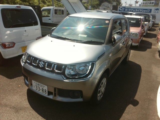 SUZUKI / IGNIS 4WD
