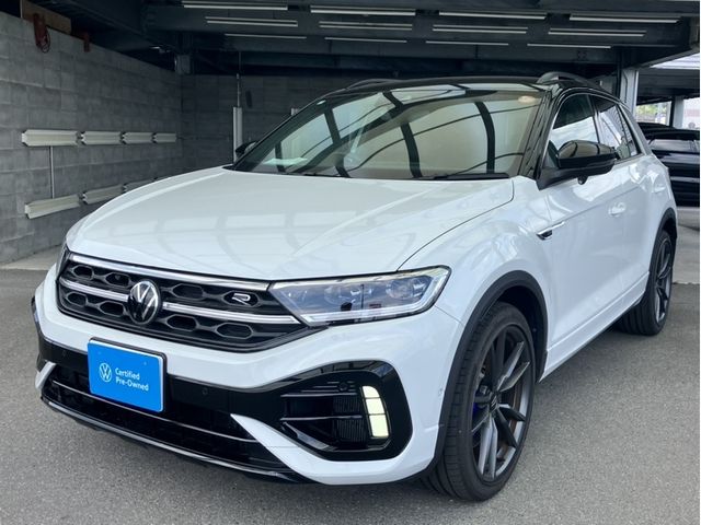 VOLKSWAGEN / VOLKSWAGEN T-Roc