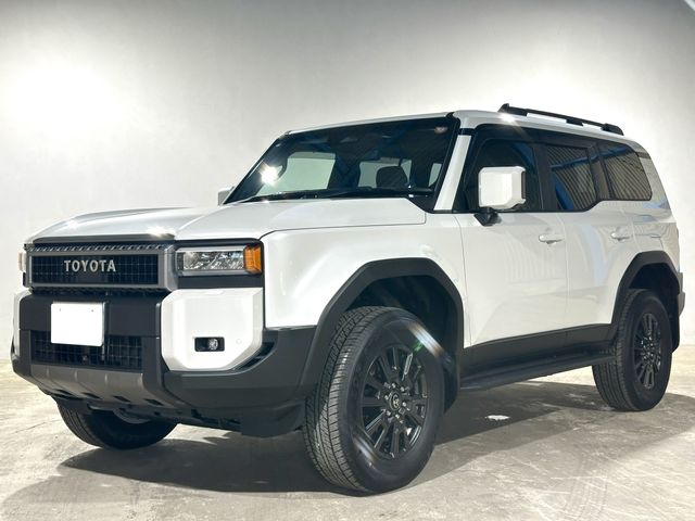 TOYOTA / LANDCRUISER 250