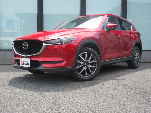 MAZDA / CX-5 4WD