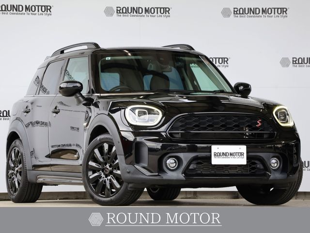 BMW / MINI COOPER SD CROSSOVER