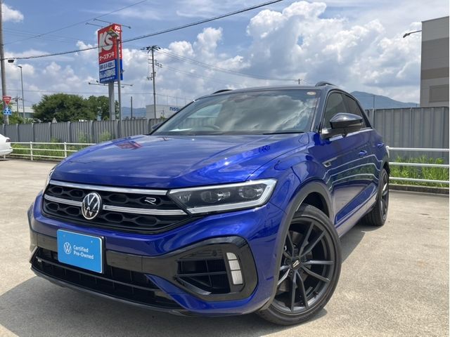 VOLKSWAGEN / VOLKSWAGEN T-Roc