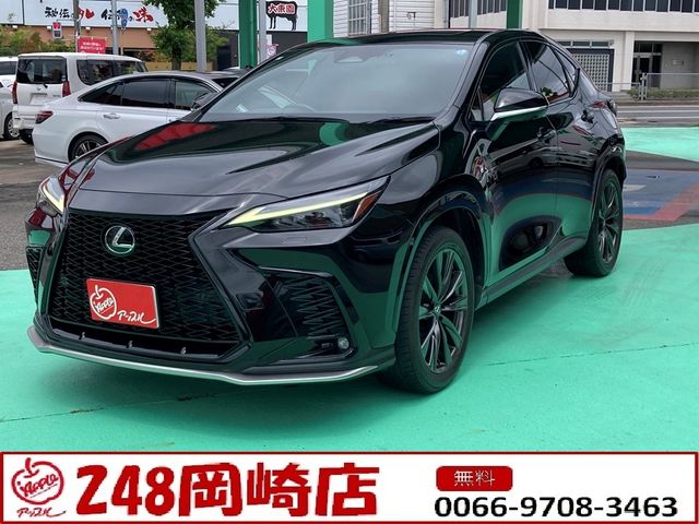 TOYOTA / LEXUS NX350 AWD