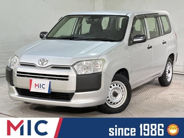 TOYOTA / PROBOX van 2WD