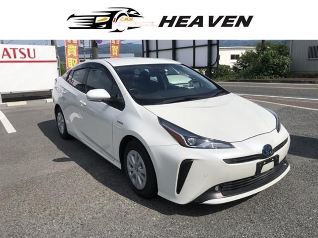 Japanese used car Ref# 1641264 TOYOTA / PRIUS