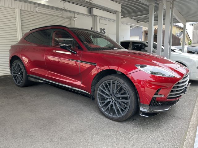 ASTON MARTIN / ASTON MARTIN SUV