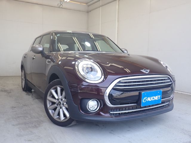 BMW / BMW MINI COOPER CLUBMAN