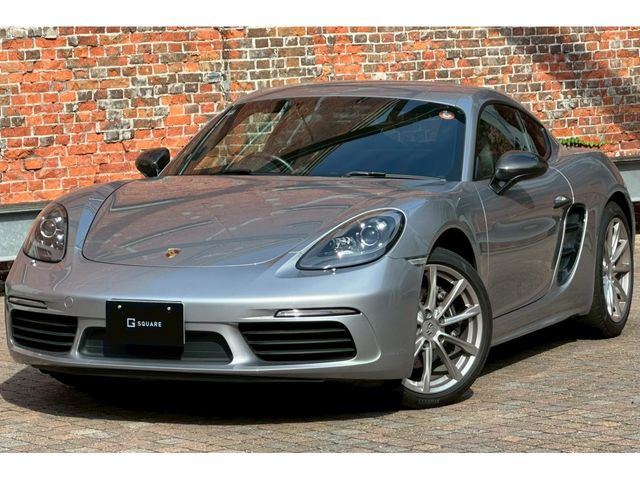 PORSCHE / PORSCHE 718CAYMAN