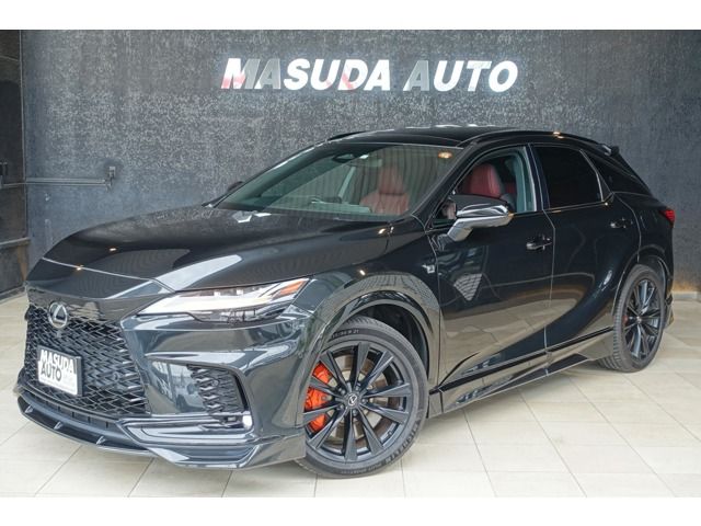 TOYOTA / LEXUS RX500h