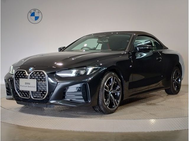 Japanese used car Ref# 1641271 BMW / BMW 4series open