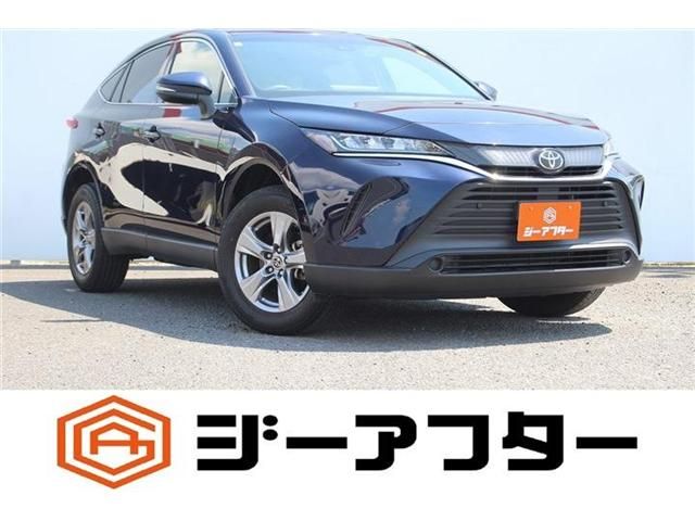 TOYOTA / HARRIER 2WD