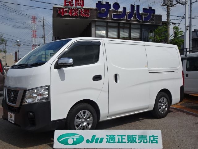 NISSAN / NV350 CARAVAN