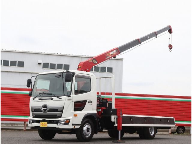 Japanese used car Ref# 1641278 HINO / RANGER