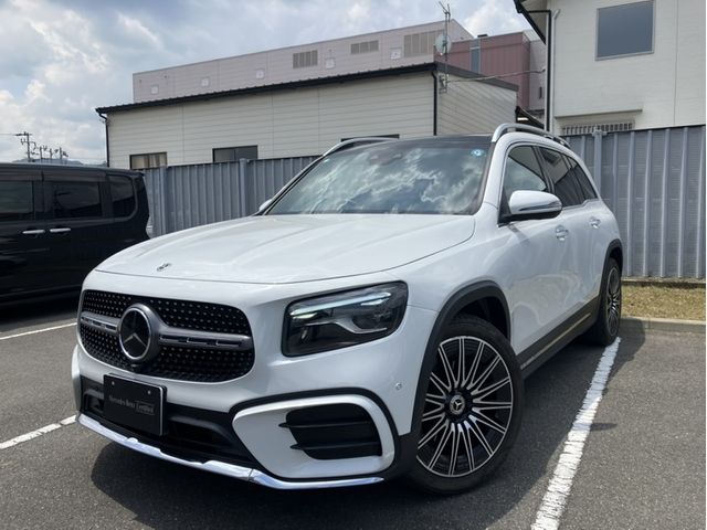 MERCEDES BENZ / MERCEDES BENZ GLB