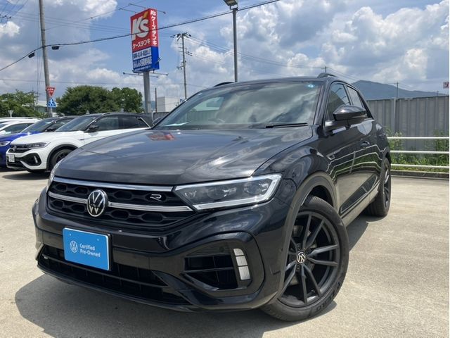 VOLKSWAGEN / VOLKSWAGEN T-Roc