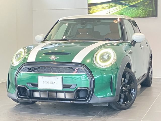 BMW / MINI COOPER S 5DOOR