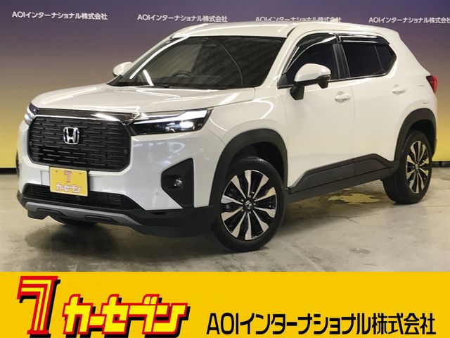 HONDA / WR-V