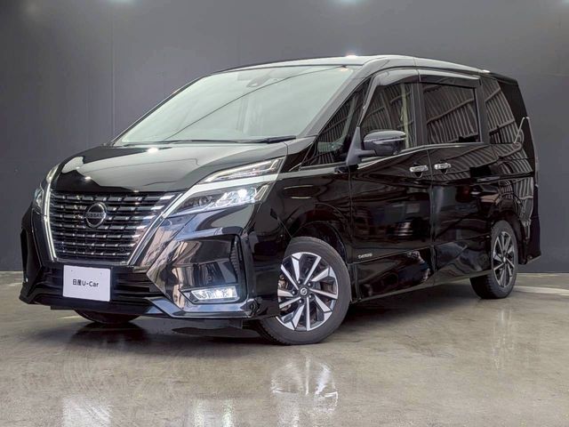 NISSAN / SERENA  S-HYBRID