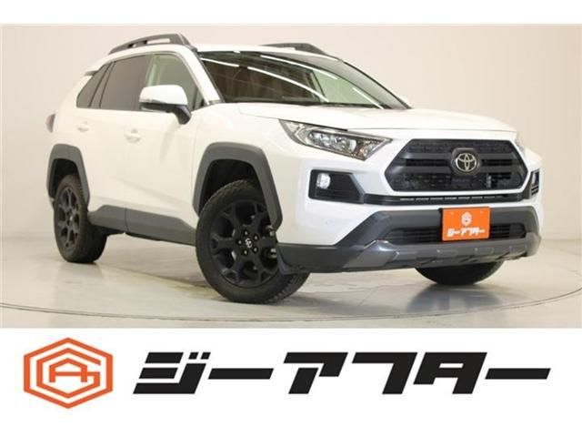 TOYOTA / RAV4 4WD