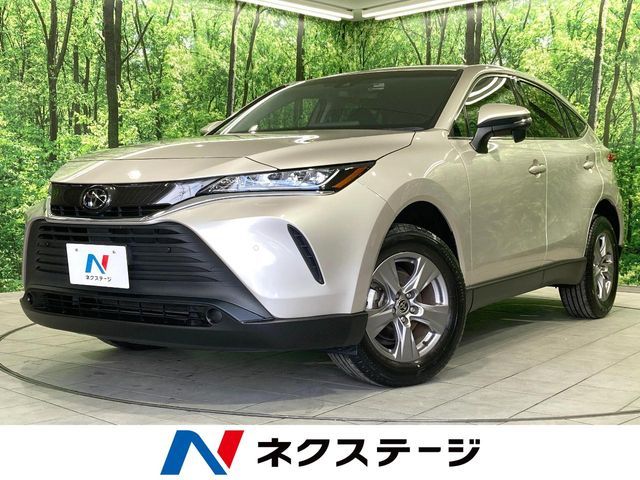 TOYOTA / HARRIER 2WD