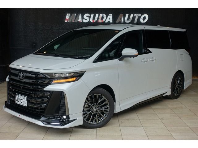 TOYOTA / VELLFIRE  HYBRID