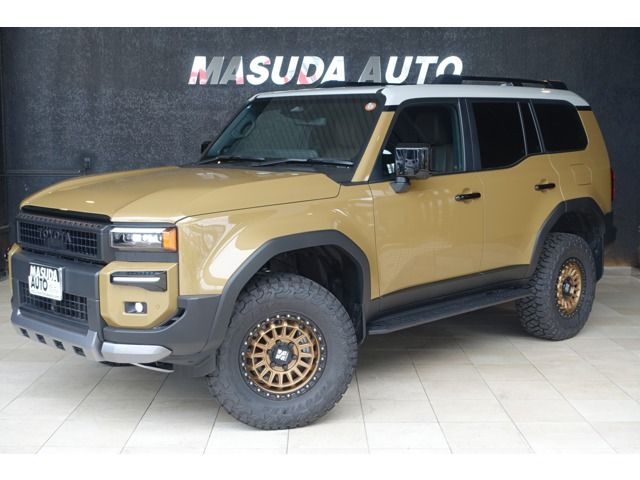 TOYOTA / LANDCRUISER 250