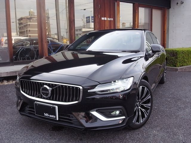 Japanese used car Ref# 1641302 VOLVO / VOLVO S60