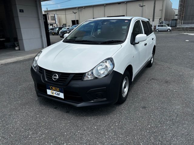 Japanese used car Ref# 1641303 NISSAN / AD