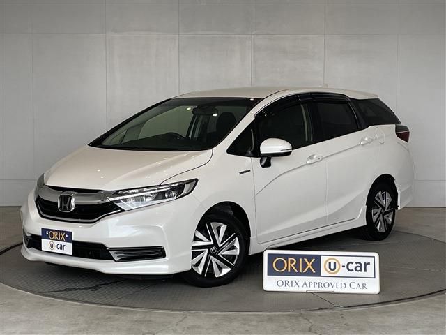 Japanese used car Ref# 1641310 HONDA / SHUTTLE HYBRID