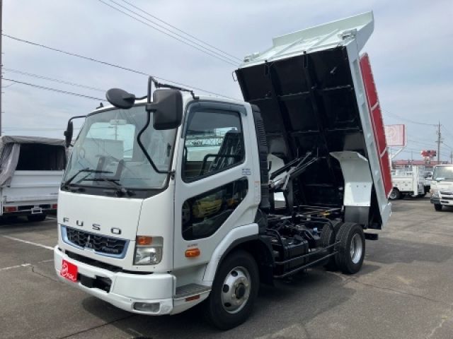 Japanese used car Ref# 1641312 MITSUBISHI FUSOU / FIGHTER