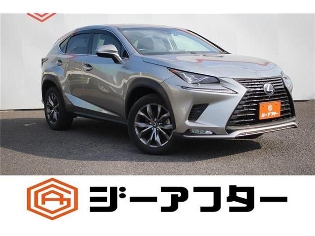 TOYOTA / LEXUS NX300h