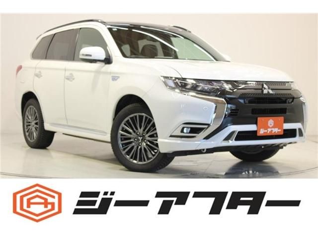 MITSUBISHI / OUTLANDER PHEV