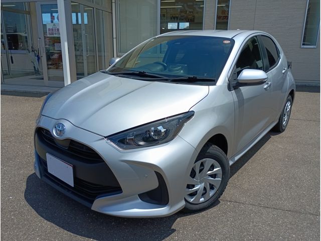 TOYOTA / YARIS