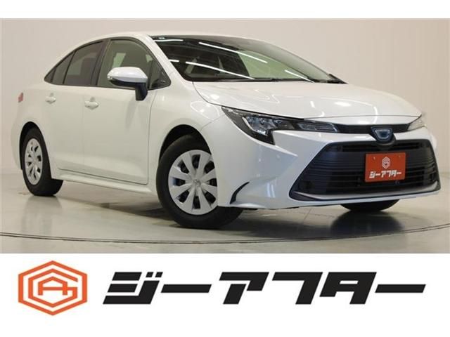 Japanese used car Ref# 1641327 TOYOTA / COROLLA sedan HYBRID 4WD
