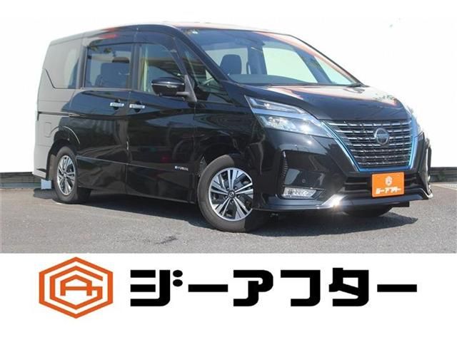 NISSAN / SERENA  WG