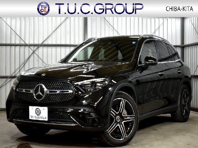 MERCEDES BENZ / MERCEDES BENZ GLC class
