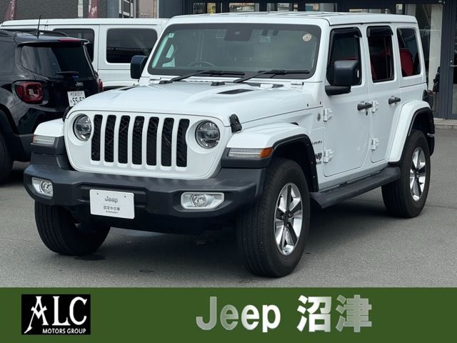 JEEP / JEEP WRANGLER UNLIMITED