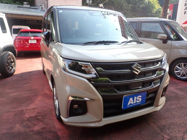 SUZUKI / SOLIO