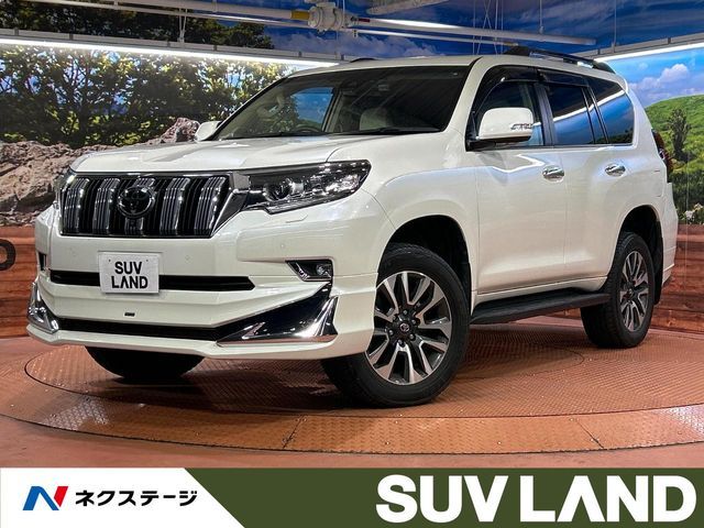 TOYOTA / LANDCRUISER PRADO