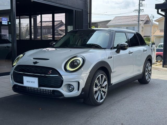 Japanese used car Ref# 1641339 BMW / MINI COOPER SD CLUBMAN