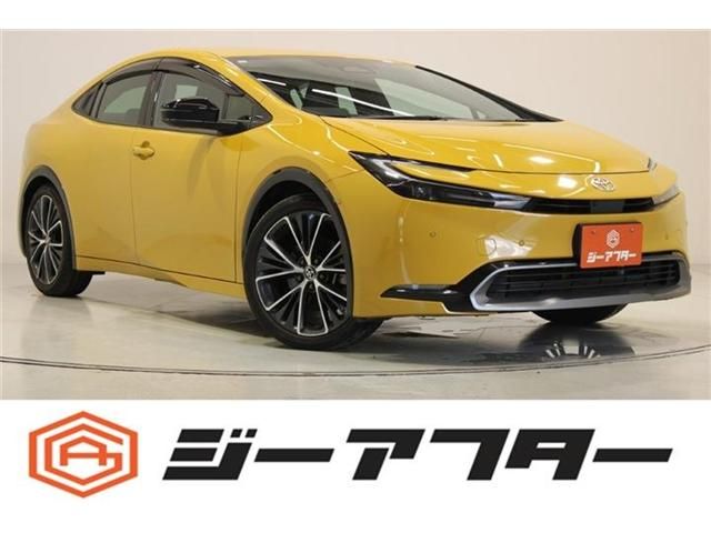 TOYOTA / PRIUS 4WD