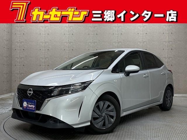 NISSAN / NOTE