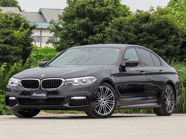 BMW / BMW 5series sedan