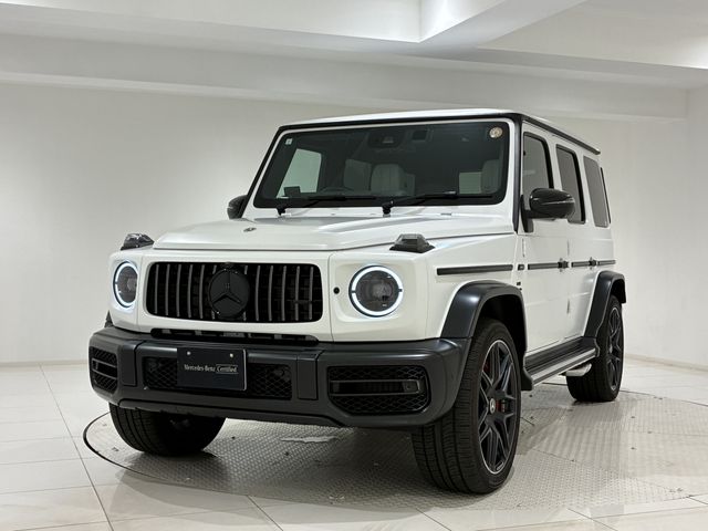 MERCEDES BENZ / MERCEDES AMG G class
