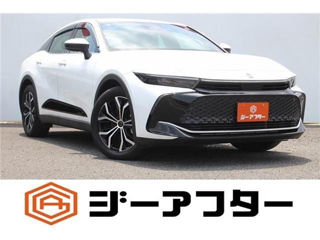 TOYOTA / CROWN CROSSOVER