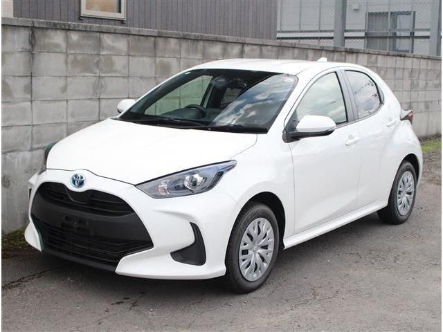 TOYOTA / YARIS HYBRID